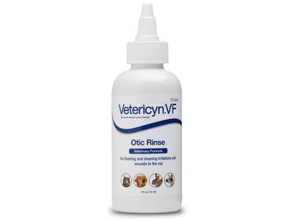 Vetericyn VF plus antimcrobial otic solution 90 ml