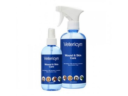 VETERICYN Wound care sol. 500 ml