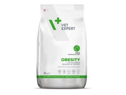 VetExpert dog Obesity 2 kg