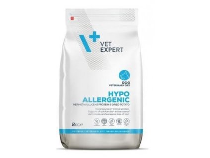 VetExpert dog Hypoallergenic Insect 2 kg