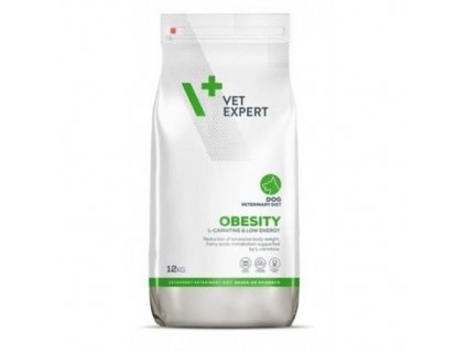 VetExpert dog Obesity 12 kg