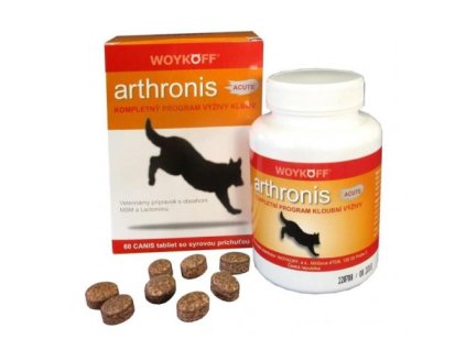Arthronis acute 60 tbl.