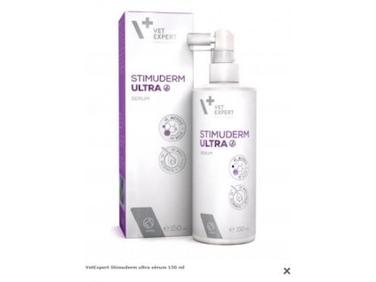 VetExpert Stimuderm ultra sérum 150 ml