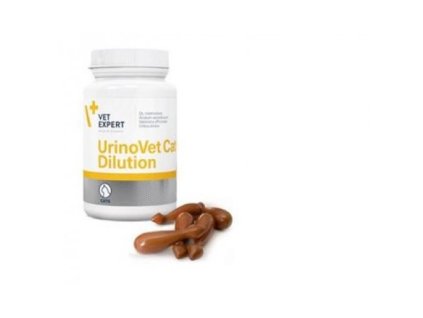 VetExpert UrinoVet Cat Dilution (Twist Off) 45 cps