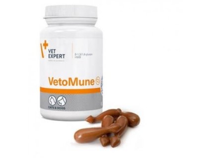 VetExpert VetoMune (Twist Off) 60 cps