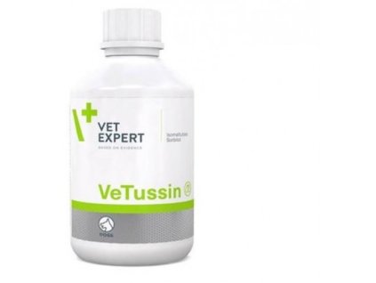 VetExpert VeTussin sirup 100 ml