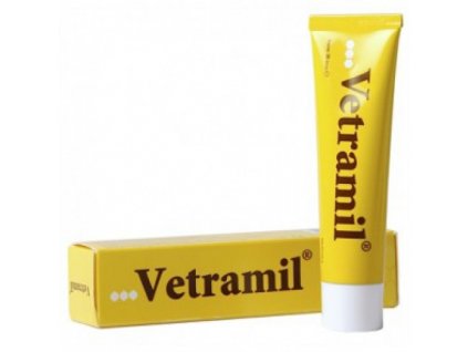 VETRAMIL masť 10 g
