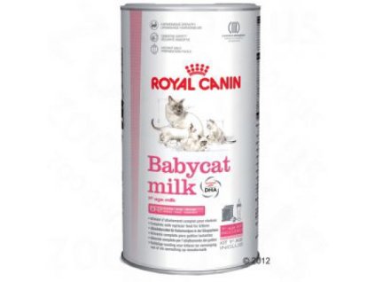 BABYCAT milk 0,3kg