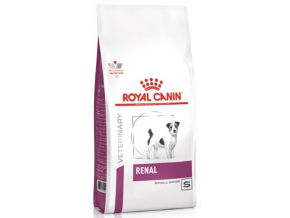 VHN RENAL SMALL DOG 1,5kg