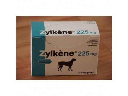 Zylkéne 225 mg 10 x 10 cps.