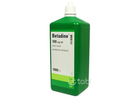Betadine 1000ml
