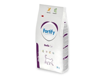 FORTIFY Cat Sterile 3 kg