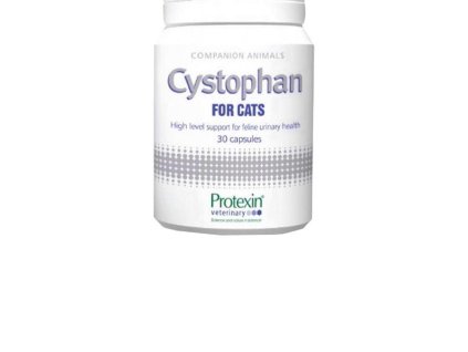 Protexin Cystophan pre mačky 30 cps.
