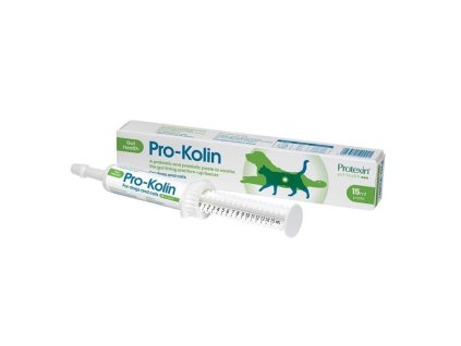 Protexin Pro-Kolin+ pasta pre psy a mačky 15 ml