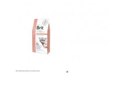 Brit Veterinary Diets GF cat Renal 5 kg