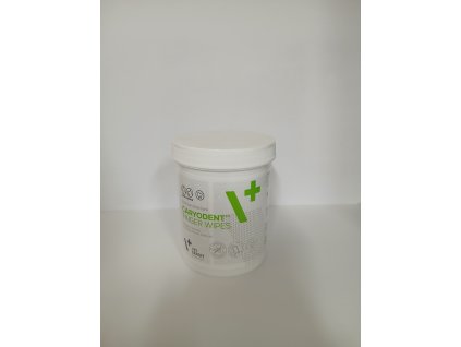 VetExpert Caryodent finger wipes 50ks