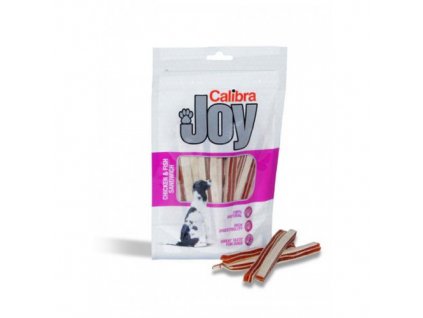 Calibra Joy DOG Chicken & Fish Sandwich 80g