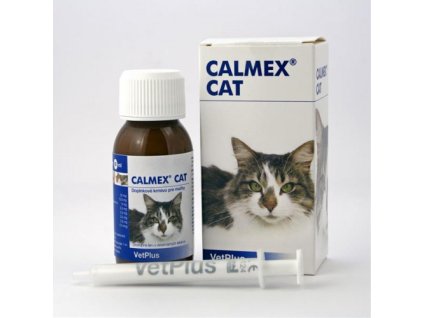 Calmex Cat susp. 60 ml