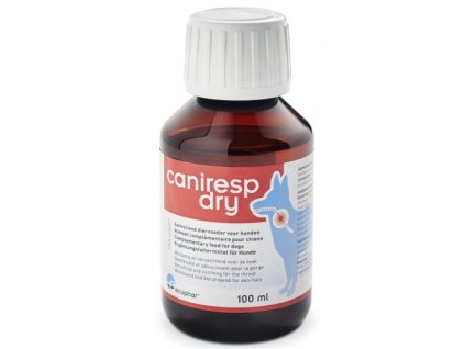 Caniresp dry sol. 100 ml