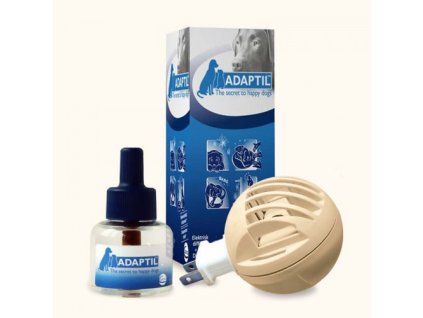 ADAPTIL -D.A.P.® DIFÚZER - upokojujúci feromón pre psov