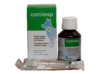 Caniresp sol. 100 ml