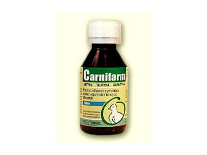 Carnifarm sol. 100ml