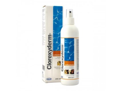 Clorexyderm roztok v spreji 200 ml