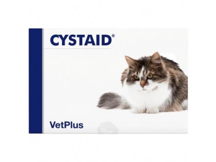 Cystaid 30 cps. ... na močové cesty