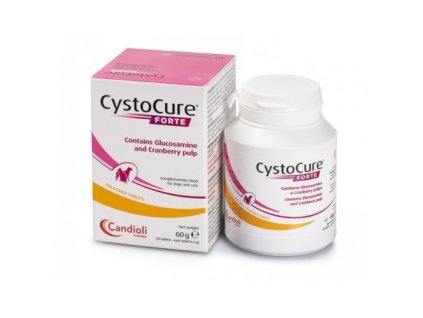 CystoCure forte 30 tbl.