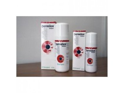 Dermilen šampón 300 ml