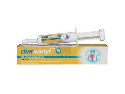 Diarsanyl pasta 10 ml