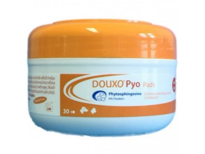 DOUXO Pyo Pads 30 ks