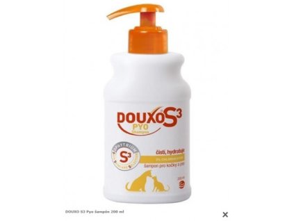 DOUXO Pyo šampón 200 ml