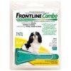 Frontline Combo spot-on Dog S 3x0,67ml 2-10 kg