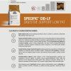 SPECIFIC CID-LF Digestive Support Low Fat, 6 kg