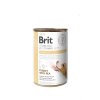 Brit Veterinary Diets GF dog Hepatic 400 g konzerva