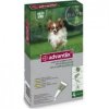Advantix Spot on 4x0,4 ml do 4 kg
