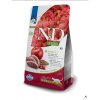 Farmina N&D cat QUINOA (GF) adult, hairball 1,5 kg