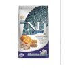Farmina N&D dog OCEAN adult medium&maxi codfish, spelt, oats&orange 12 kg