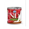 Farmina N&D dog QUINOA Venison & Coconut konzerva 285 g