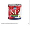 Farmina N&D dog QUINOA Weight management konzerva 285 g