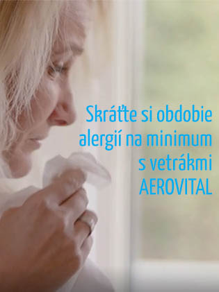 AEROVITAL ALERGIE