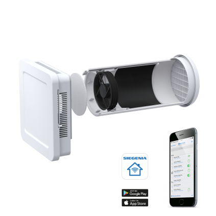 96 aerotube az smart siegenia