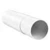 16723 1 pvc teleskopicky vzduchovod o 100 mm delka 300 az 500 mm