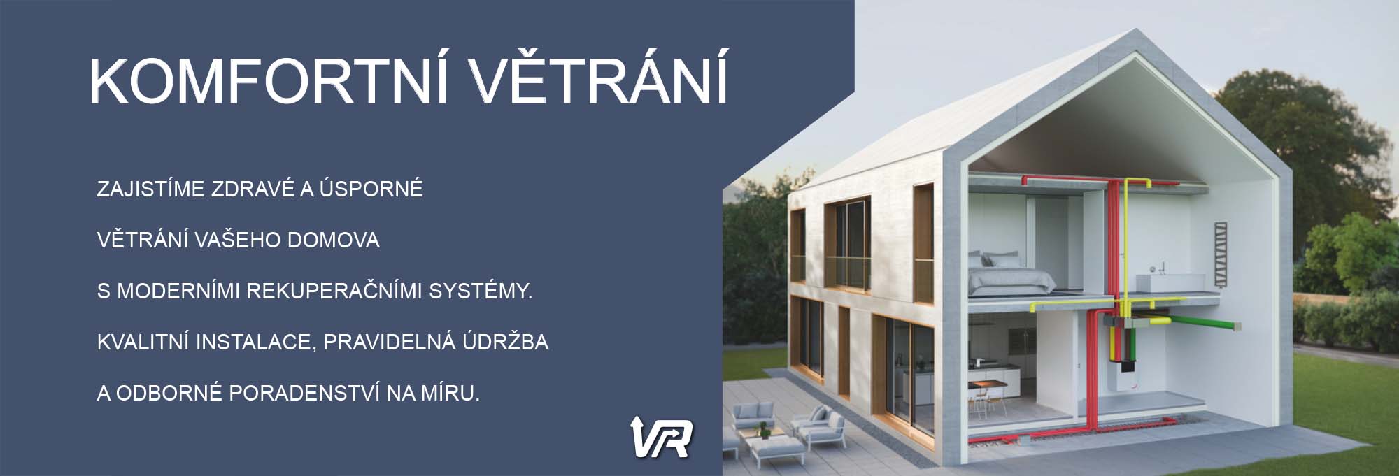 Rekuperační jednotky