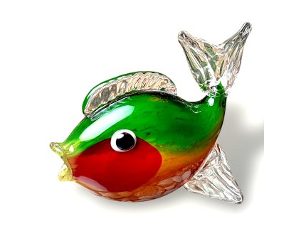 Skleněná ryba