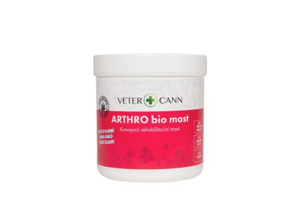 ARTHRO bio mast 250ml CZ