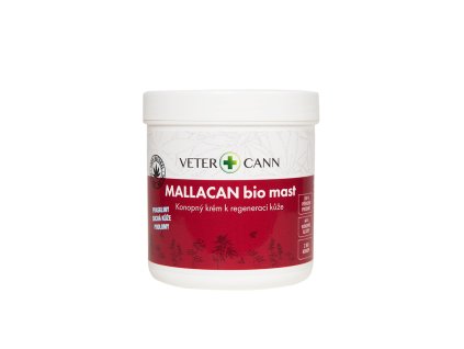 MALLACAN bio mast 250ml cz
