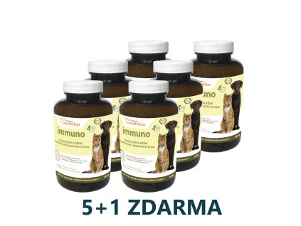 Canifelox immuno 120 5+1