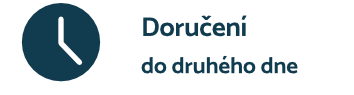 Doručení do druhého dne